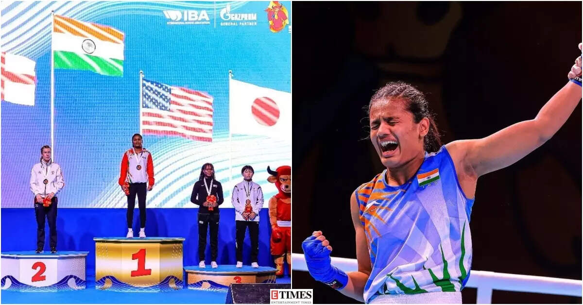 Meet Devika Ghorpade in pictures, Youth World Boxing Championships 2022 gold medallist