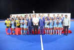 Women's Hockey Junior Asia Cup 2023: India defeat South Korea 2-1 to clinch maiden title, see pictures