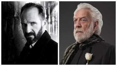 Ralph Fiennes cast as President Snow in 'Hunger Games: Sunrise on the Reaping'; fans declare him as 'ultimate movie villain'
