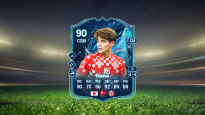 EA FC 25 Kaishu Sano TOTS Honourable Mentions SBC tasks, solutions, and more